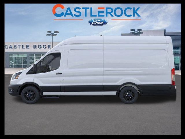 2025 Ford Transit photo 3