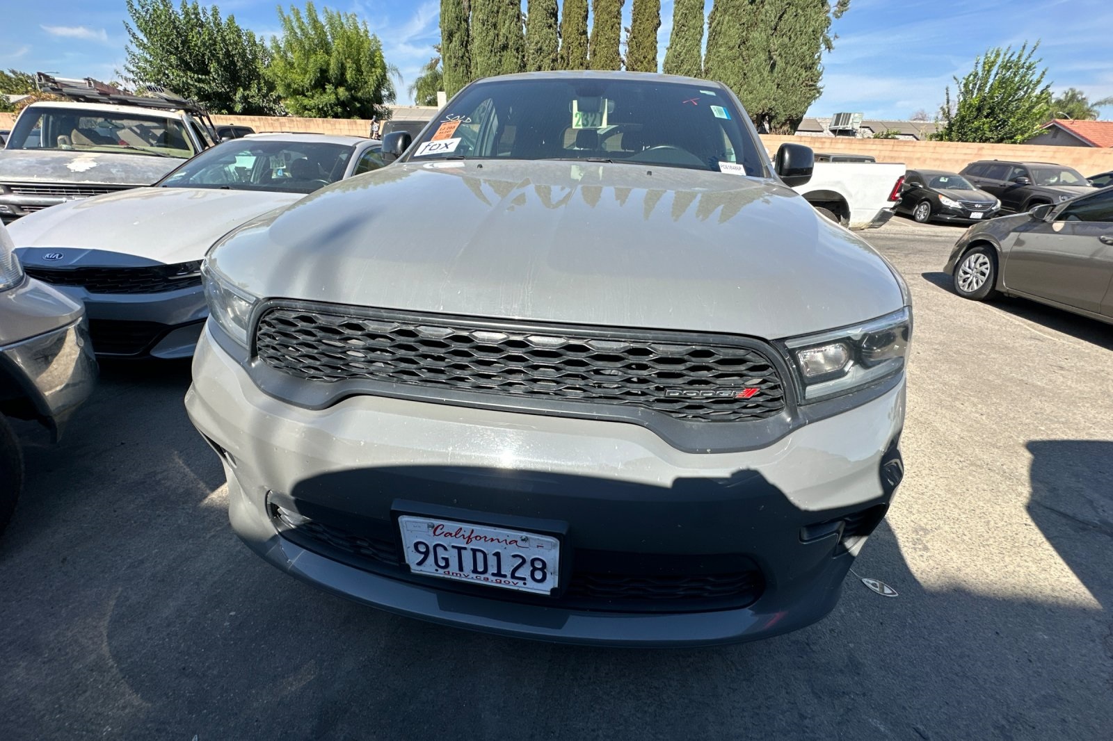 2023 Dodge Durango GT photo 7