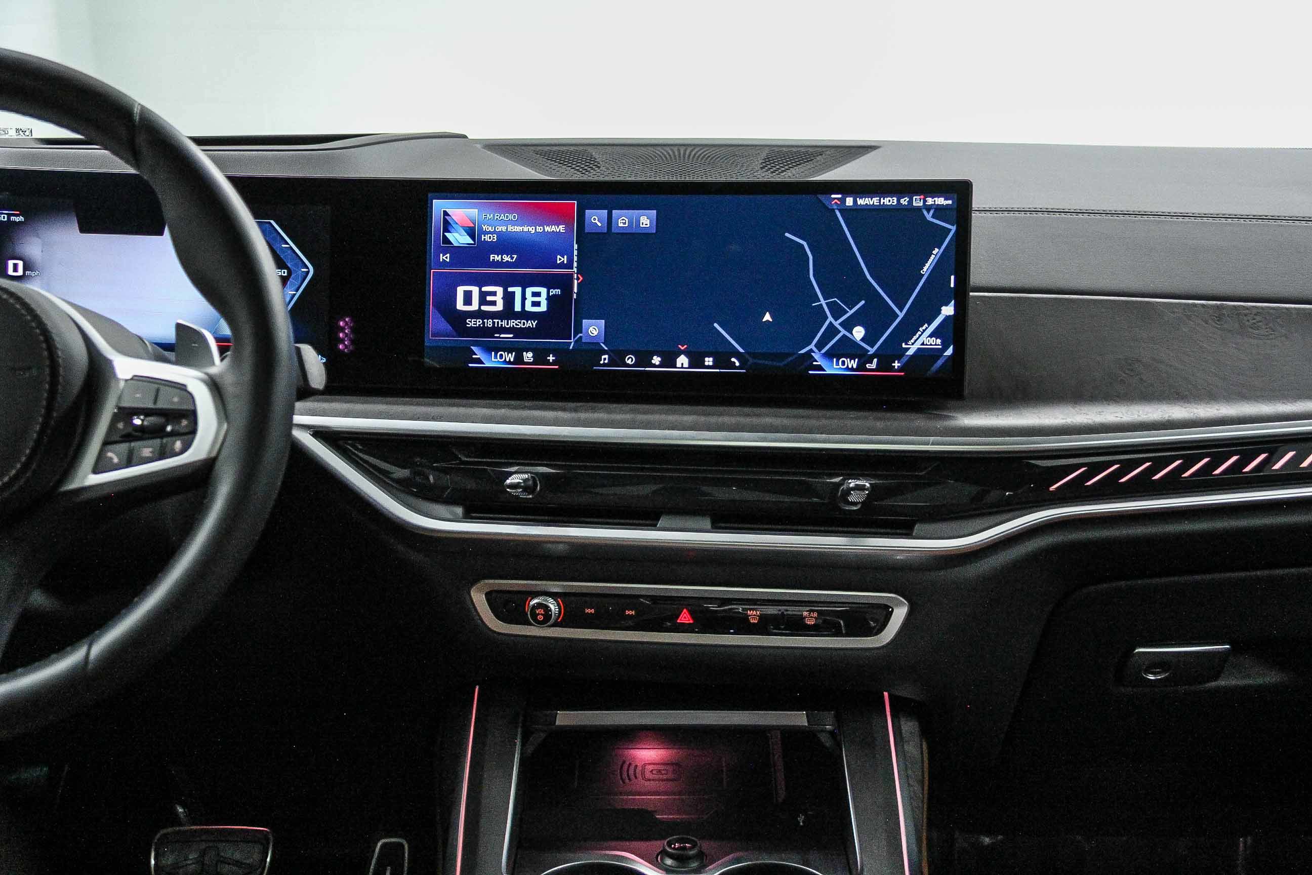 2025 Bmw X7 M60i photo 14