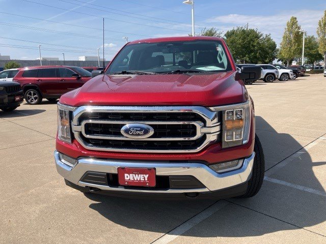 2022 Ford F-150 XLT photo 2