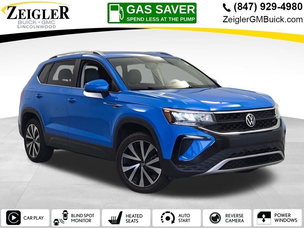 2022 Volkswagen Taos