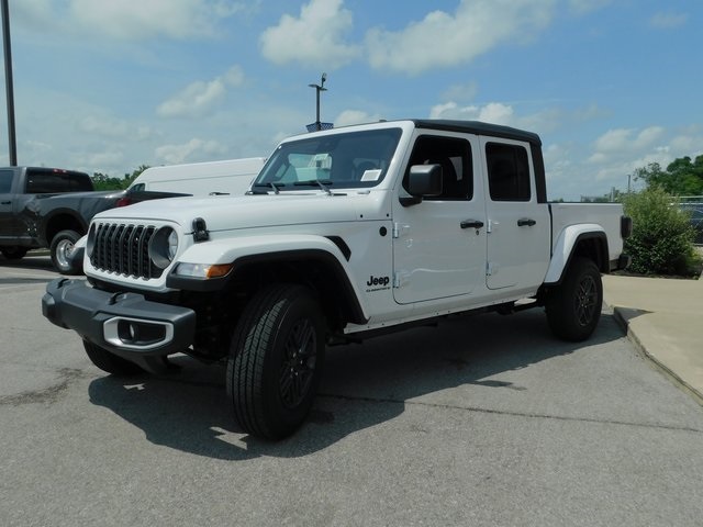 2025 Jeep Gladiator Sport S photo 4