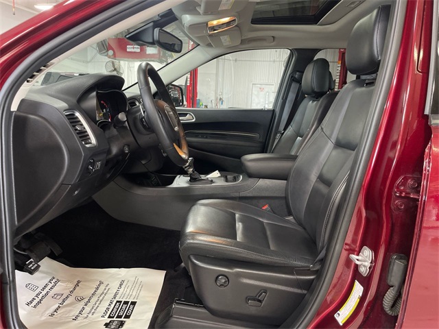 2019 Dodge Durango Citadel photo 7