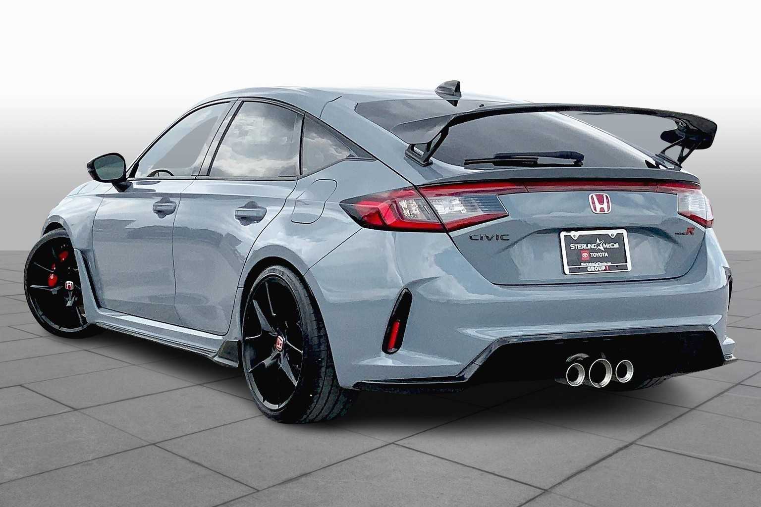 2025 Honda Civic Type R photo 11