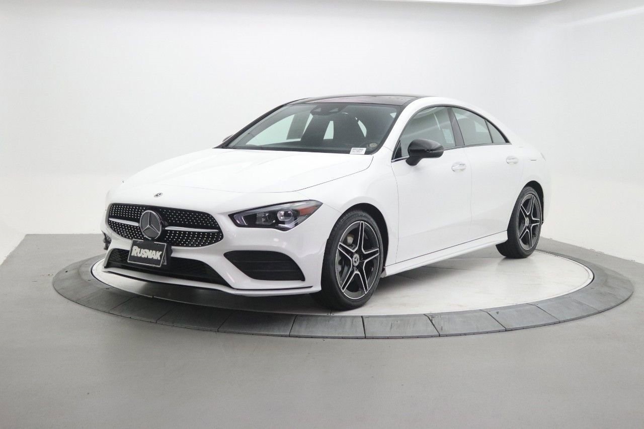 2023 Mercedes Benz CLA 250 photo 3
