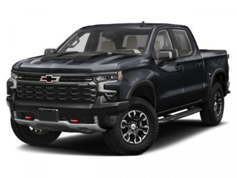 2025 Chevrolet Silverado 1500 ZR2's photo