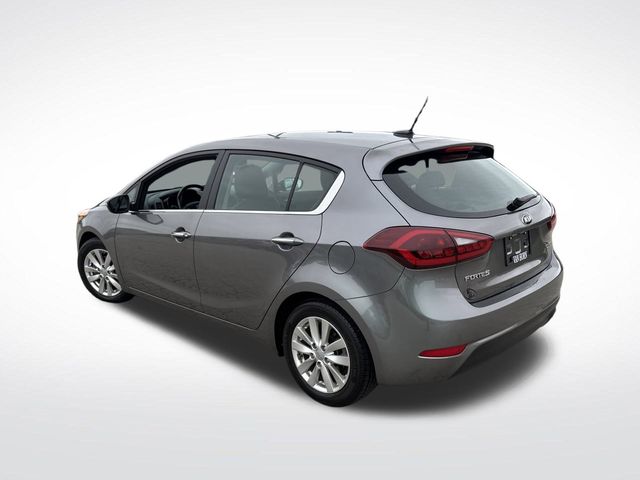 2014 Kia Forte EX photo 3