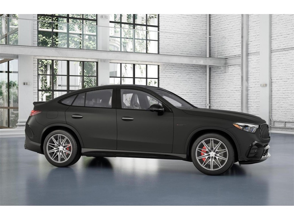 2025 Mercedes Benz GLC 63 AMG S E PERFORMANCE Coupe 4MATIC photo 14