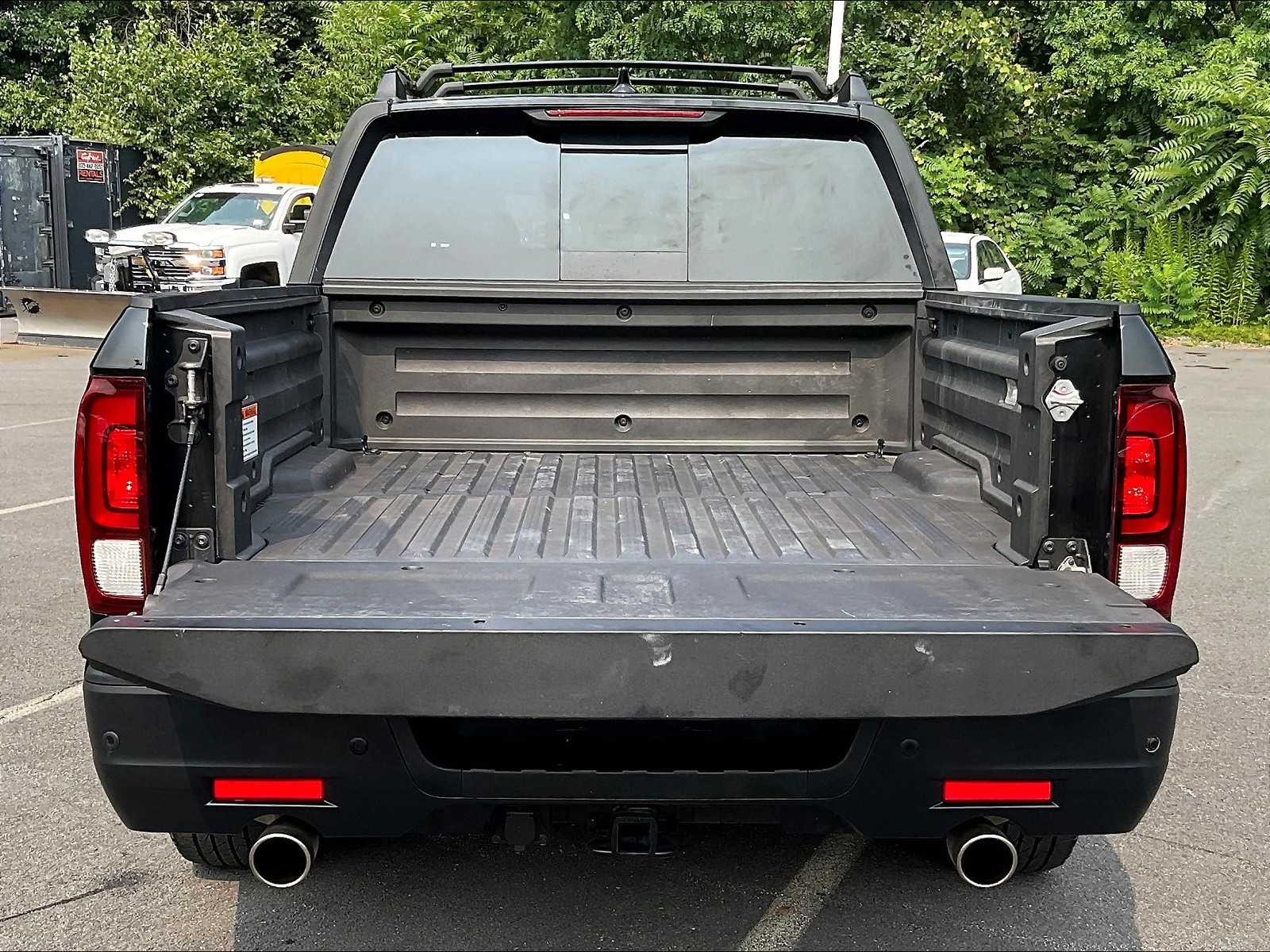 2022 Honda Ridgeline RTL-E photo 27