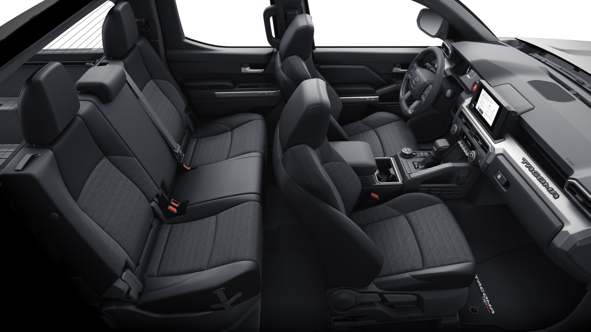 2025 Toyota Tacoma TRD Sport 4x4 Double Cab photo 30
