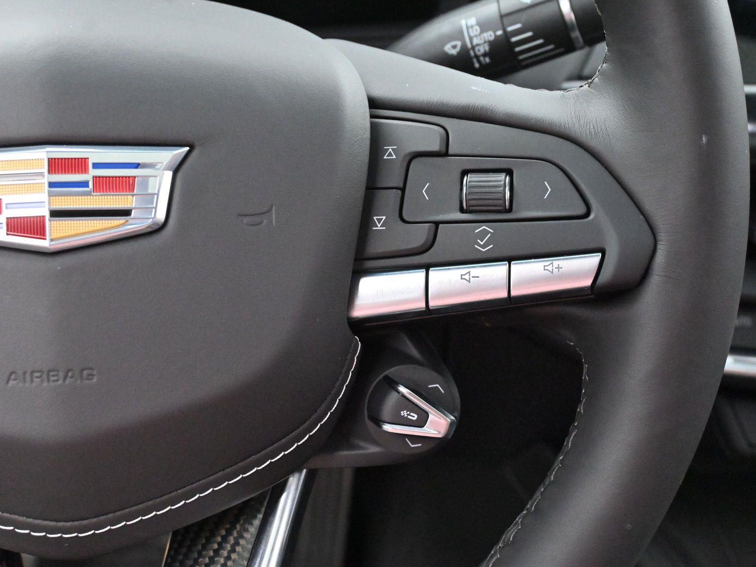 2024 Cadillac CT4 photo 18