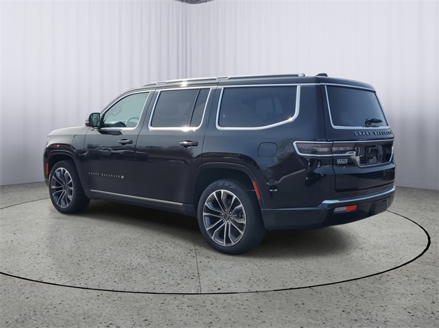 2024 Jeep Grand Wagoneer III photo 4