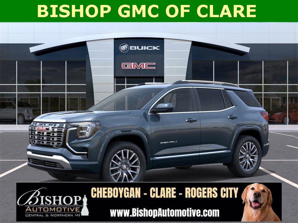 2026 Gmc Terrain Denali photo 2