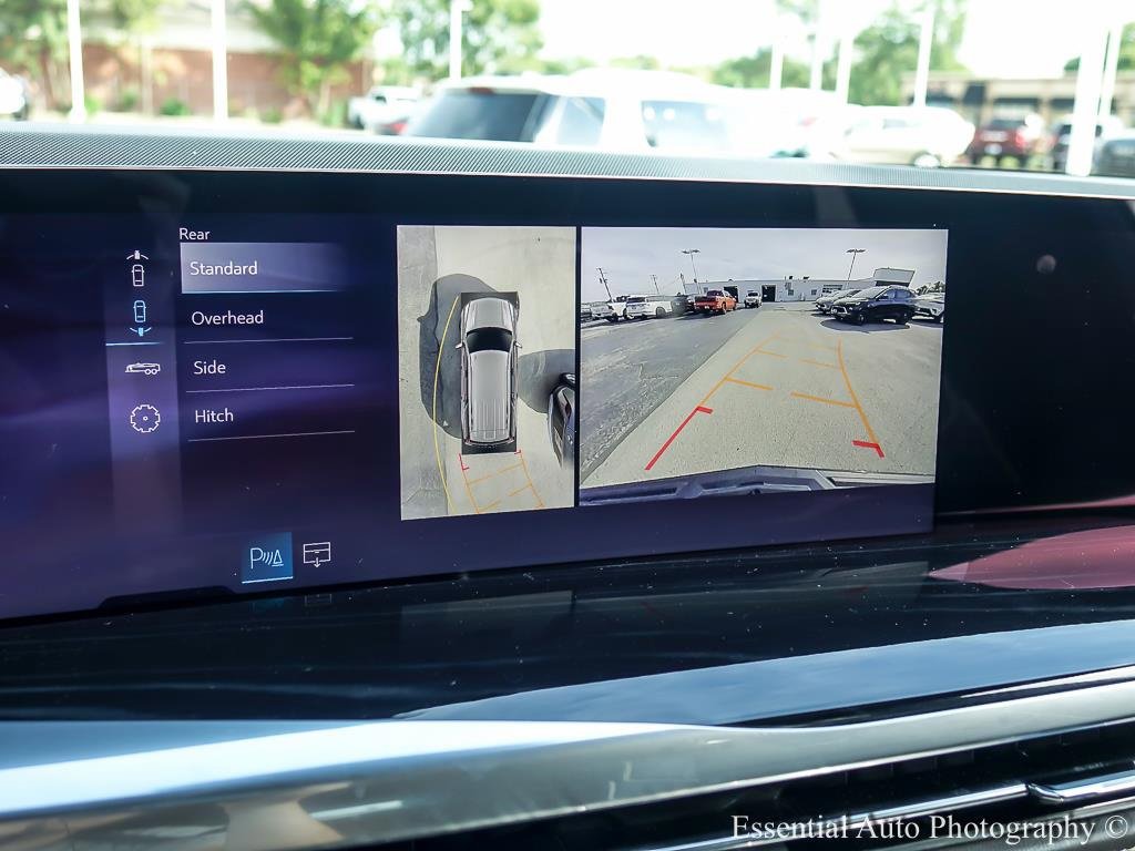 2025 CADILLAC ESCALADE - Image 21