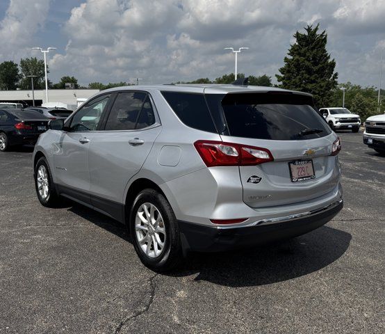 2019 Chevrolet Equinox LT photo 5
