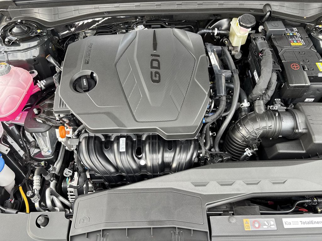 2025 Kia K5 EX photo 34