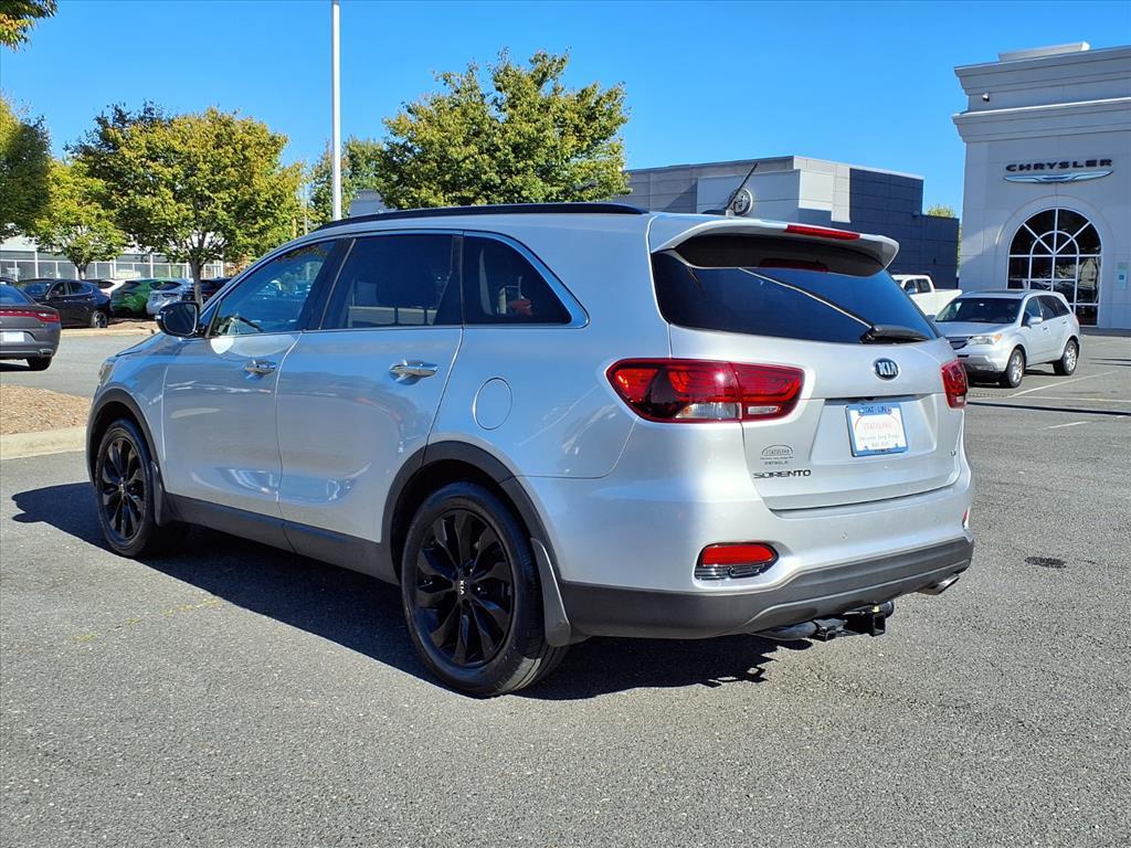 2020 Kia Sorento S V6 photo 16