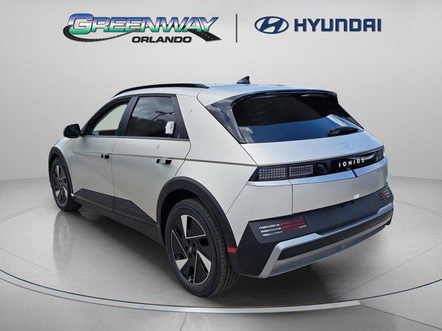 2025 Hyundai Ioniq 5 SEL photo 2