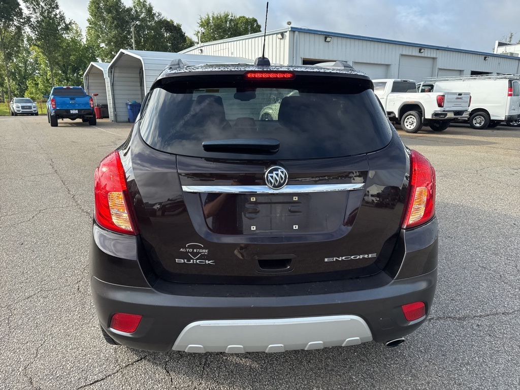 2016 Buick Encore Convenience photo 3