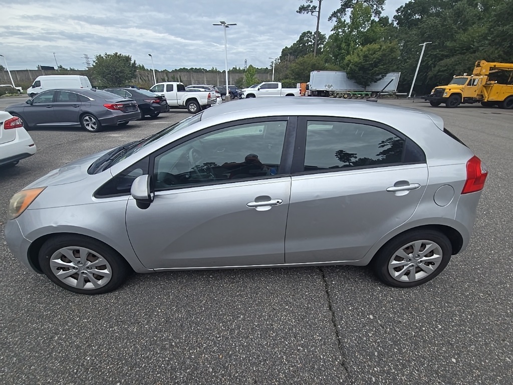 2013 Kia Rio EX photo 8