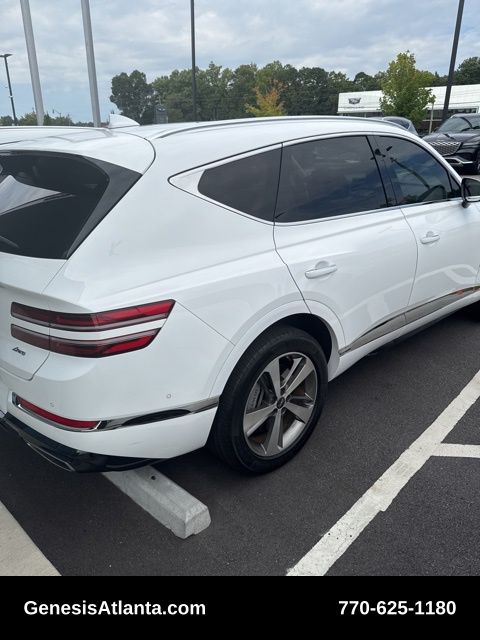 2023 Genesis GV80 2.5T Prestige photo 3