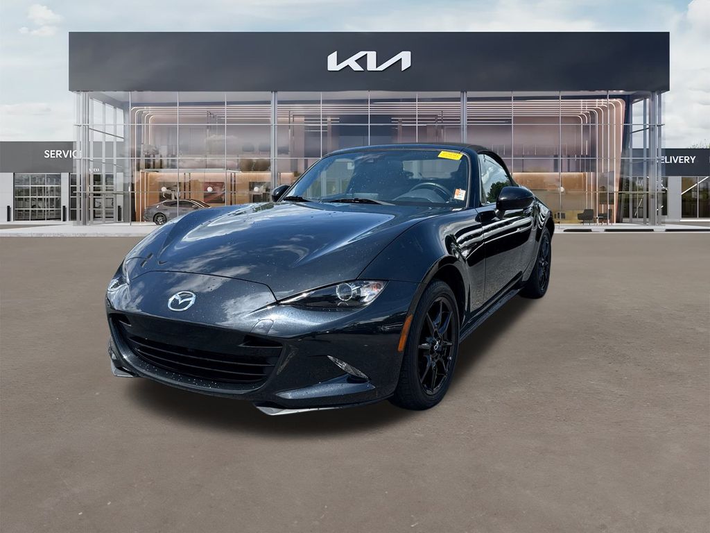 2023 Mazda MX-5 Miata Miata Sport photo 7