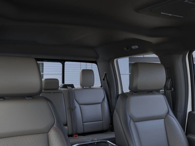 2025 Ford F-150 Lariat photo 22