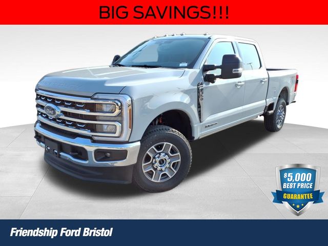 2025 Ford F-350 Super Duty Lariat's photo