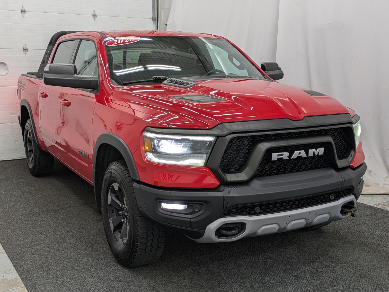 2020 Ram 1500 Rebel photo 15