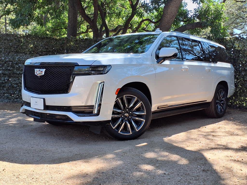 2021 Cadillac Escalade ESV Sport's photo