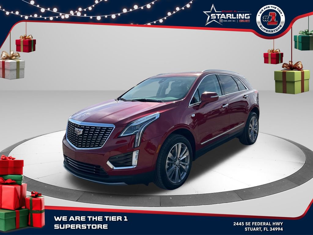 2025 Cadillac XT5 Premium Luxury's photo