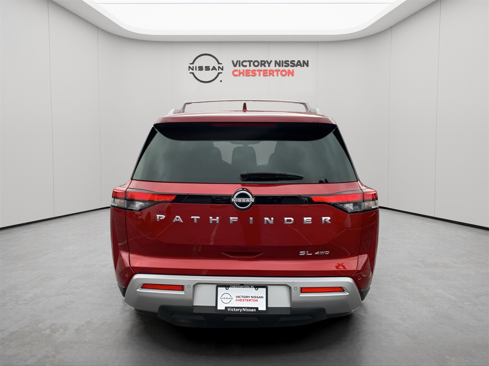 2023 Nissan Pathfinder SL photo 4