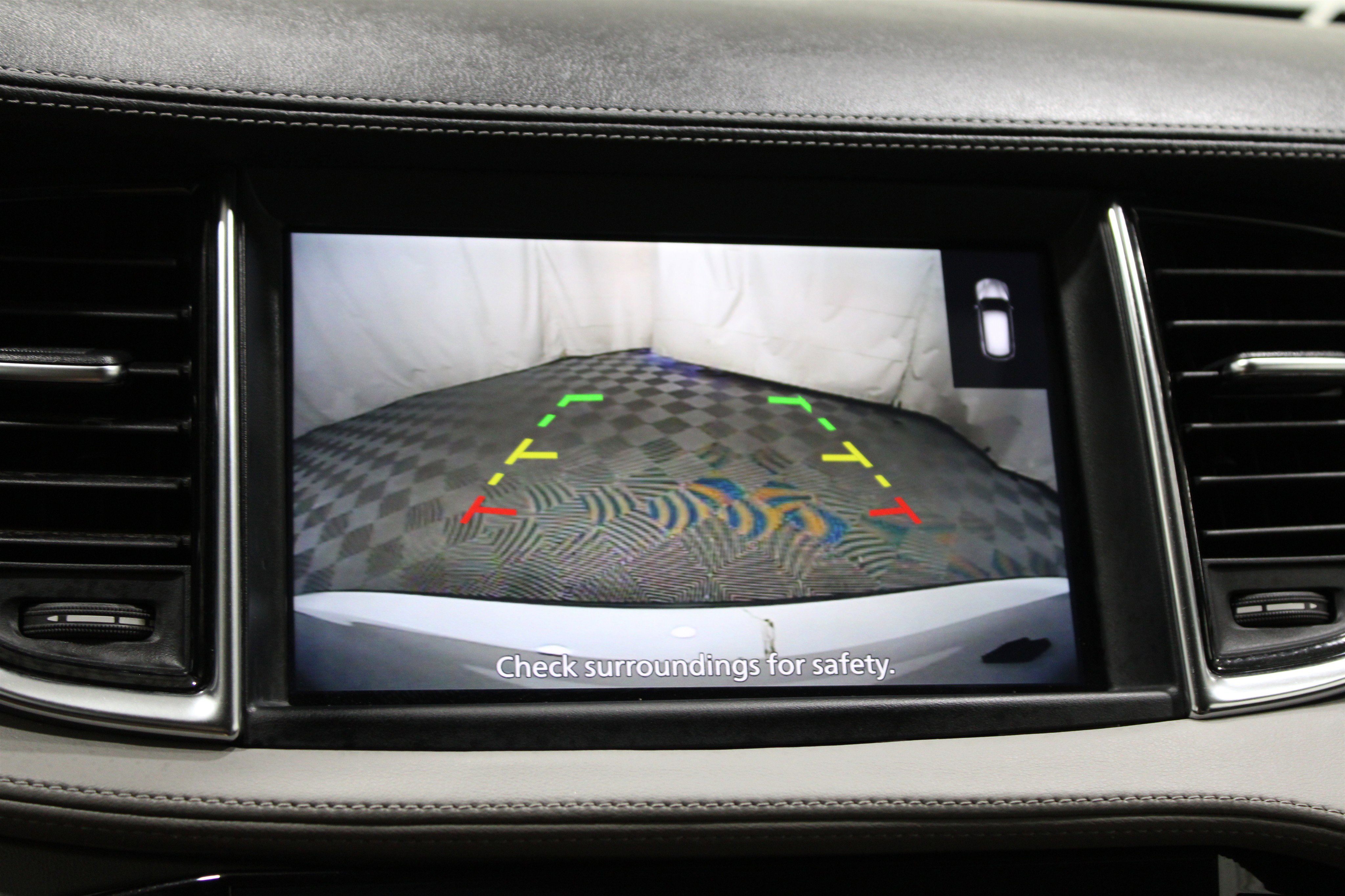 2025 Infiniti QX50 Luxe AWD photo 11