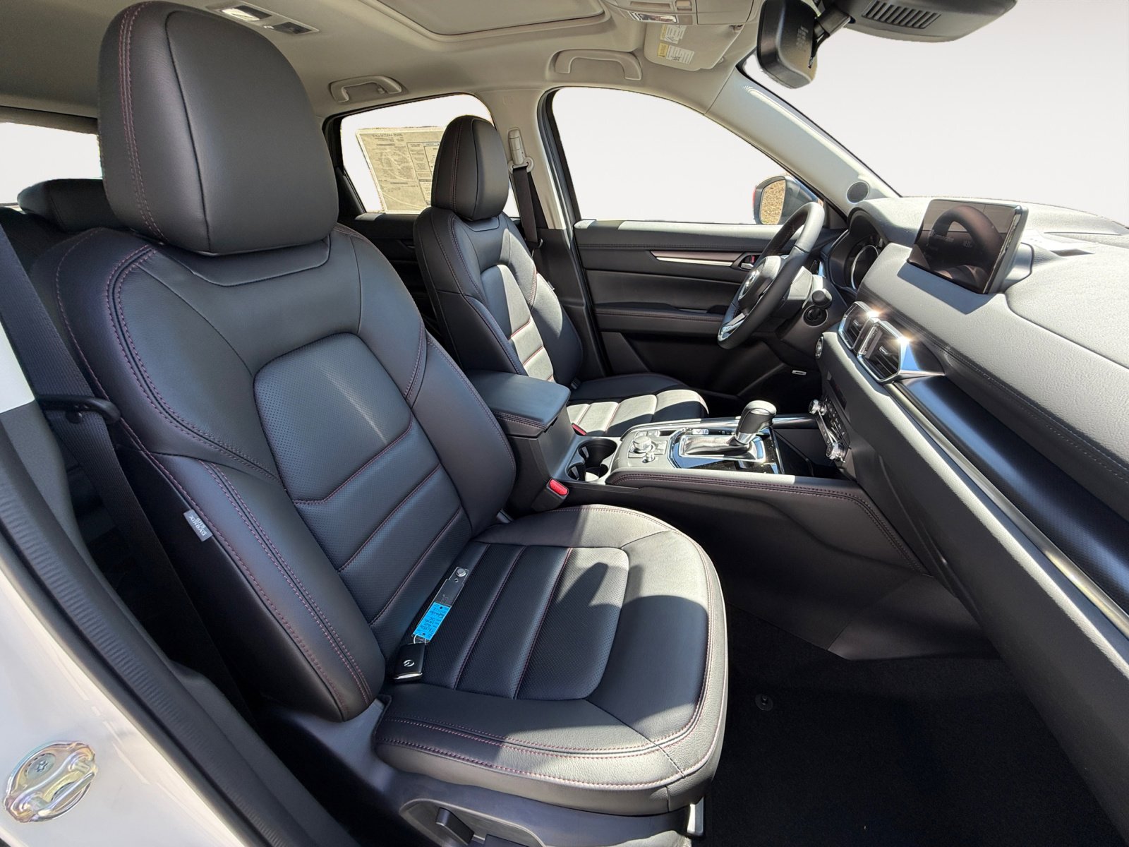 2025 Mazda CX-5 2.5 S Carbon photo 18