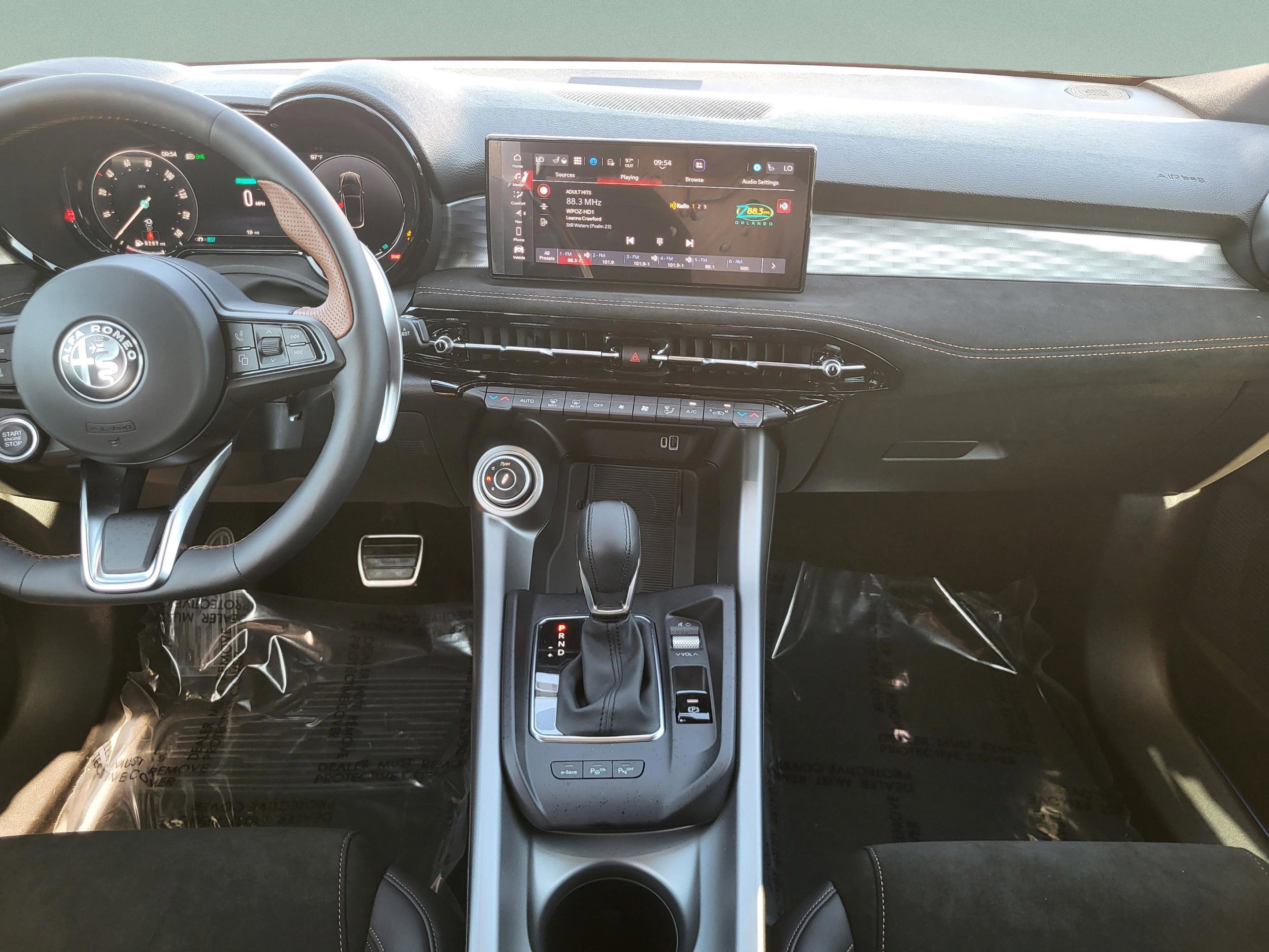 2025 Alfa Romeo Tonale BASE SPRINT photo 21