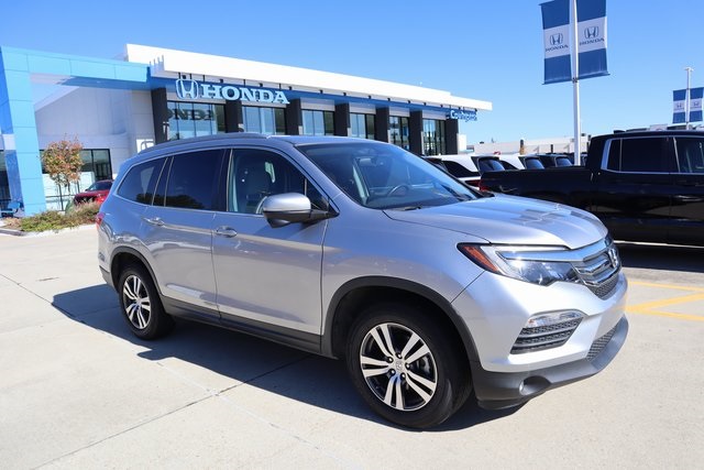 2018 Honda Pilot EX-L's photo