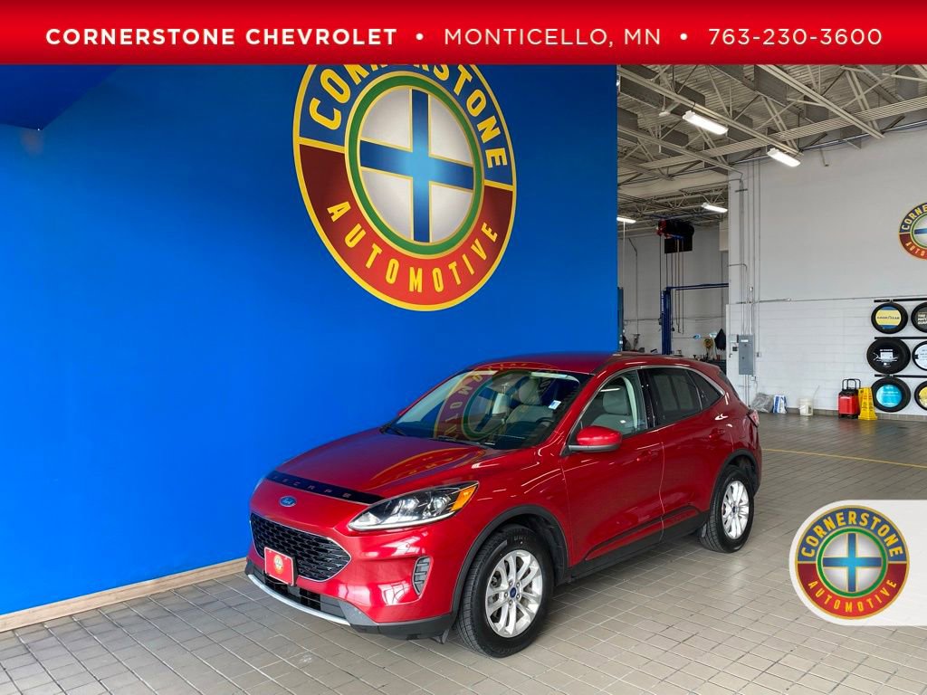 2020 Ford Escape
