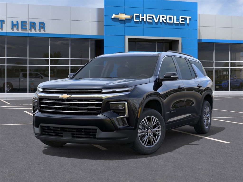 2026 Chevrolet Traverse photo 4