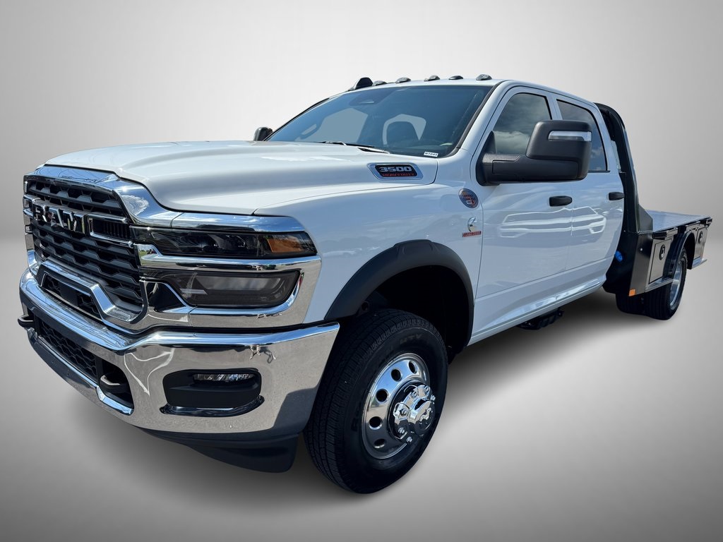 2025 Ram 3500 Tradesman photo 2