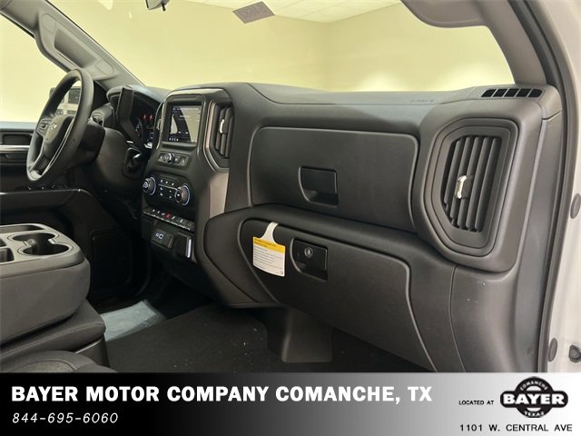 2025 Chevrolet Silverado 1500 Custom Trail Boss photo 22