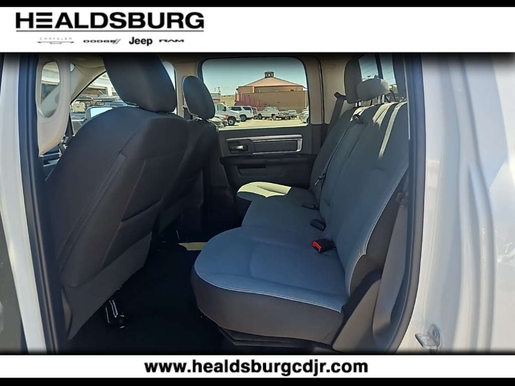 2023 Ram 1500 Classic SLT photo 12