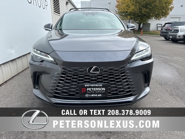 2024 Lexus RX 350h Premium photo 8
