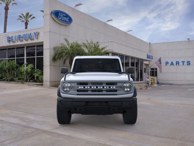 2025 Ford Bronco Big Bend photo 5