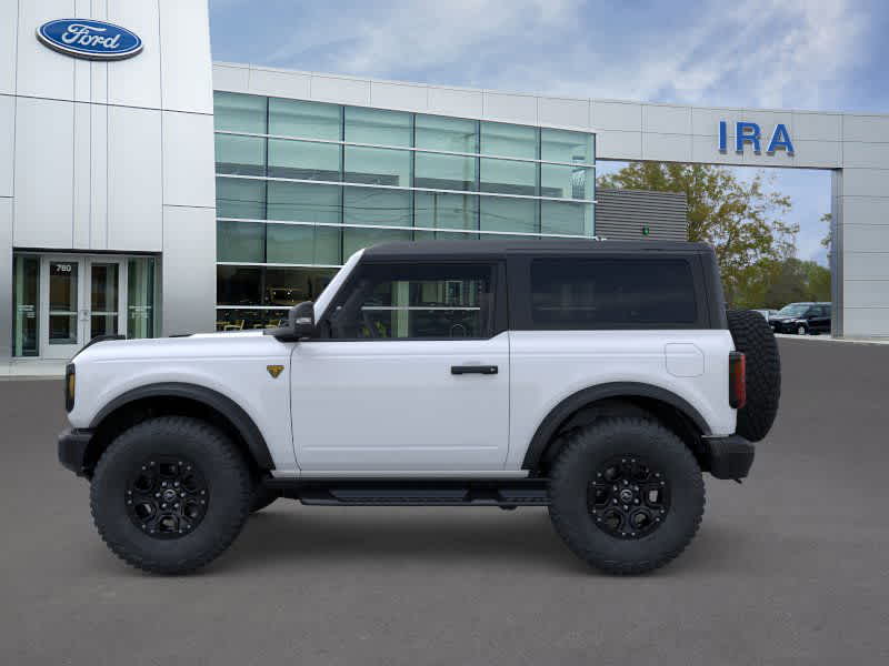 2025 Ford Bronco Badlands photo 3