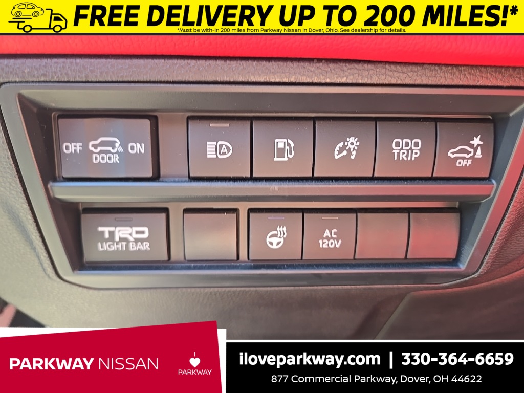 2025 Toyota Sequoia TRD Pro photo 13