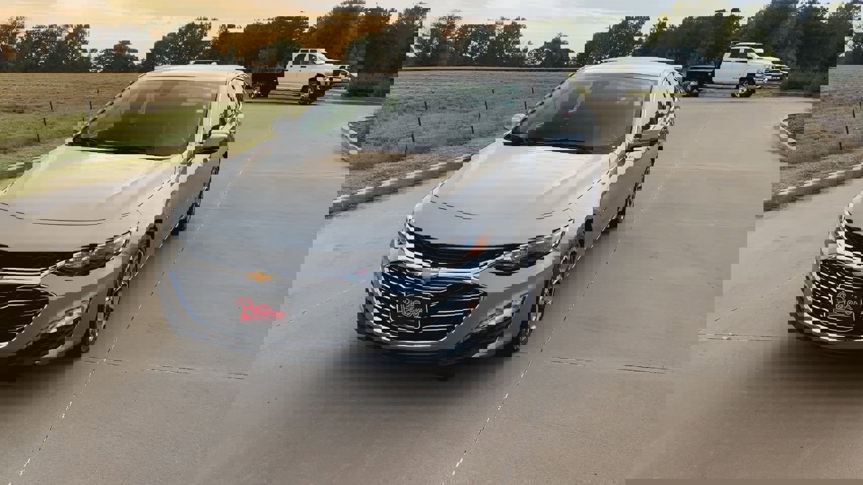 2024 Chevrolet Malibu 1LT photo 4