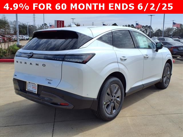 2025 Nissan Murano SL photo 2