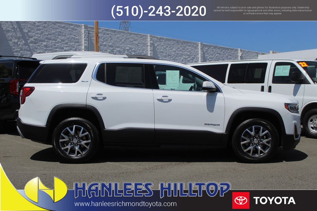 2023 Gmc Acadia SLT photo 5