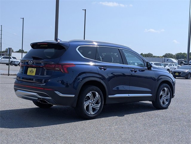 2022 Hyundai Santa Fe SEL photo 4