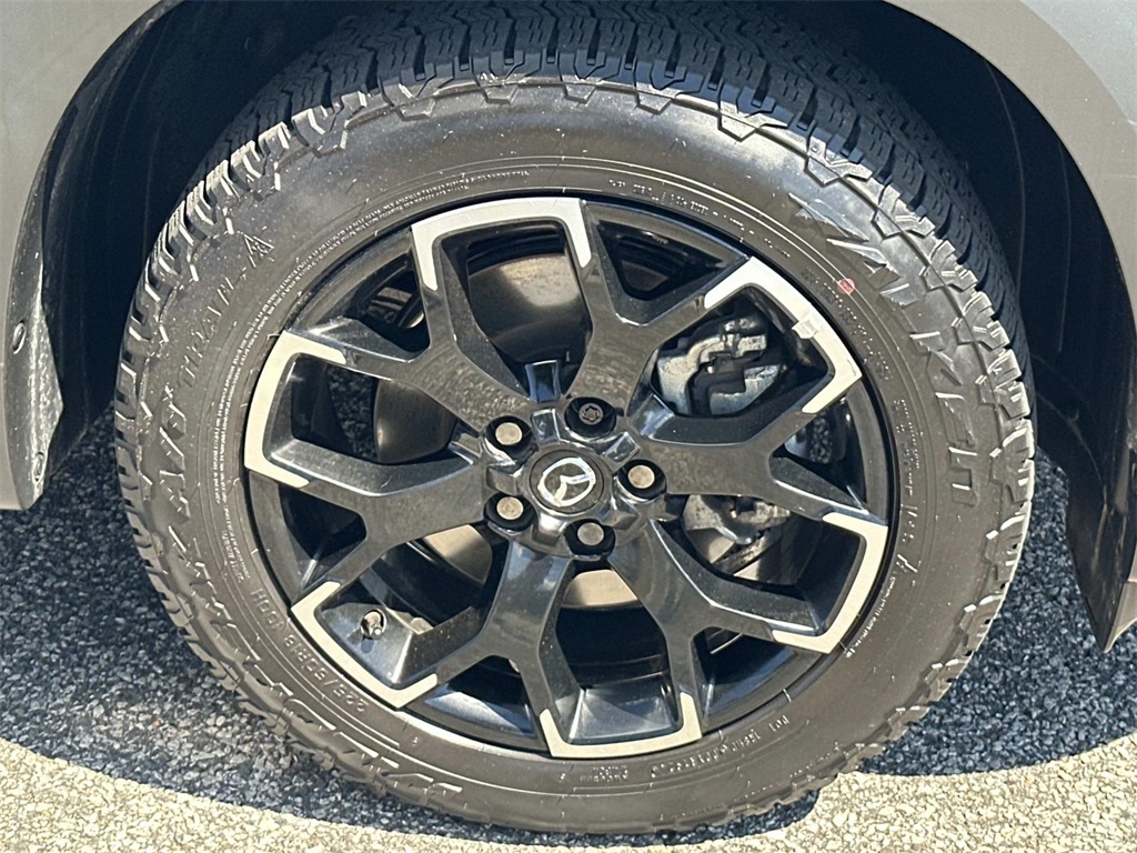 2025 Mazda CX-50 2.5 Turbo Meridian Edition photo 10